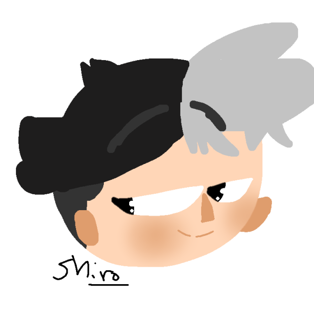 shiro - ibisPaint