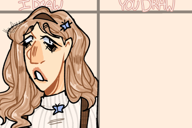 I draw, you draw (part 2!!)