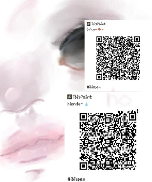 JUICY BRUSH PACK(blend +jucy brush)