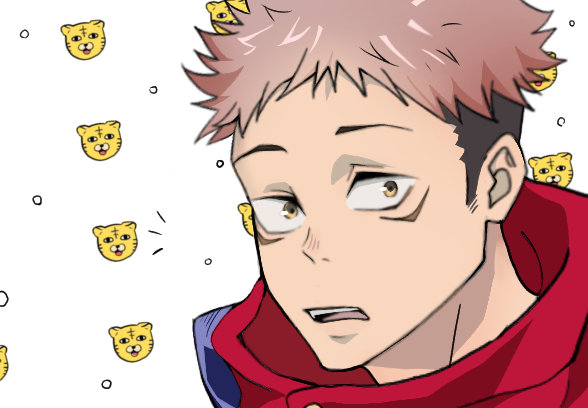 itadori yuji-kun