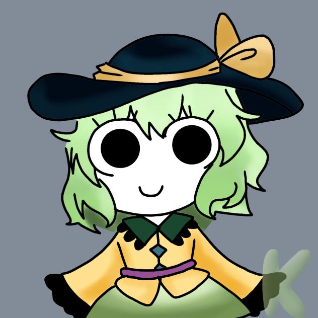 Smol Koishi