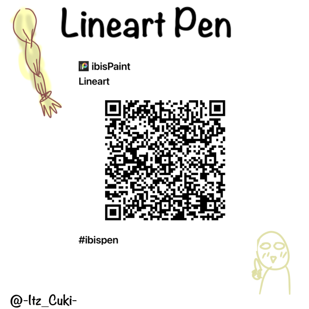 Lineart Brush