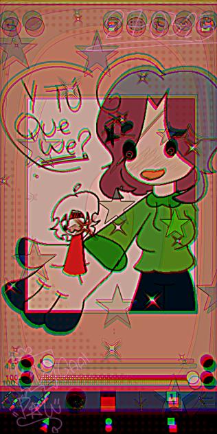 ××• Y=N and Emixd •×× Fan art