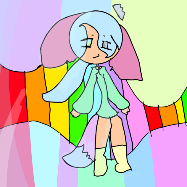 Queen of rainbows