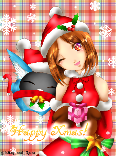 Merry X'mas!【トーラムオンライン】