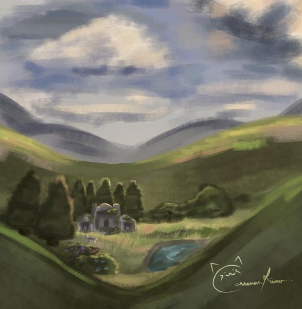 𝓢𝓮𝓻𝓮𝓷𝓮 𝓢𝓸𝓵𝓲𝓽𝓾𝓭𝓮