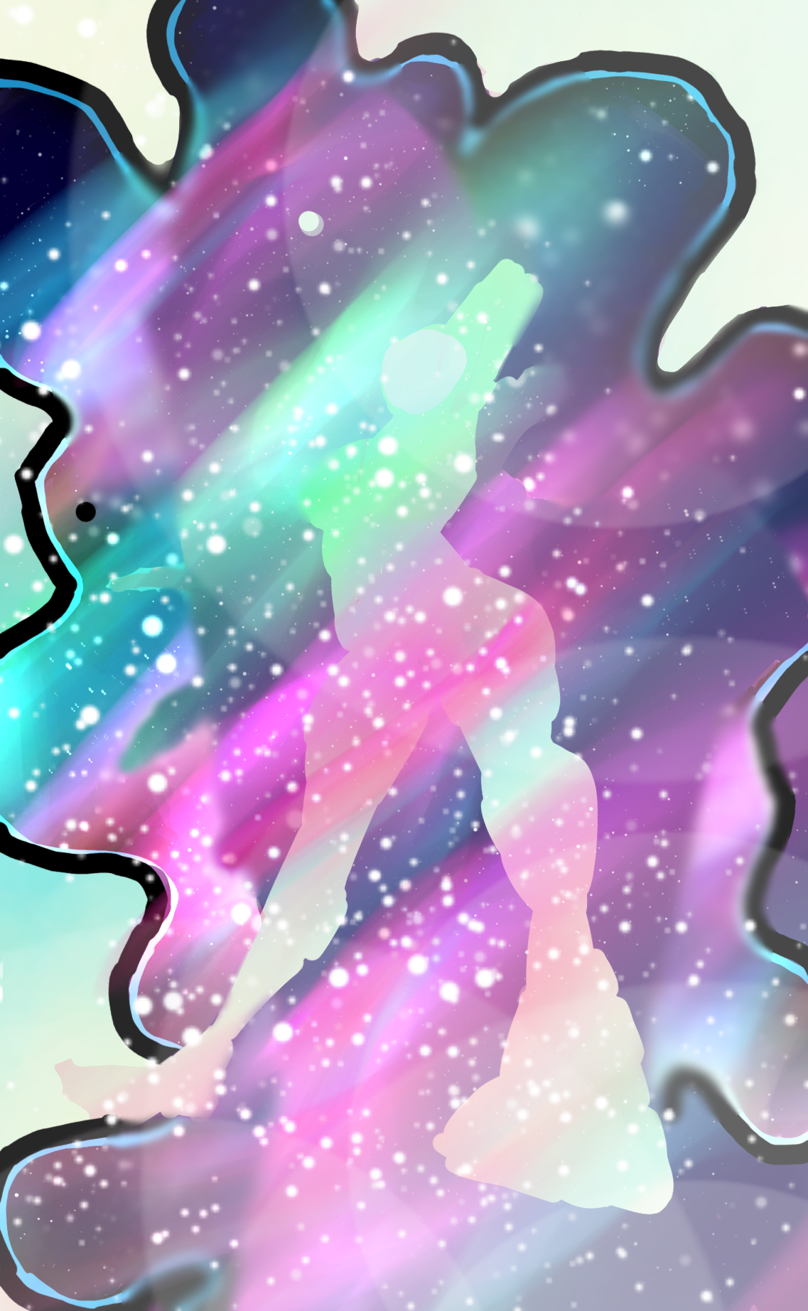 Galactic version one - ibisPaint