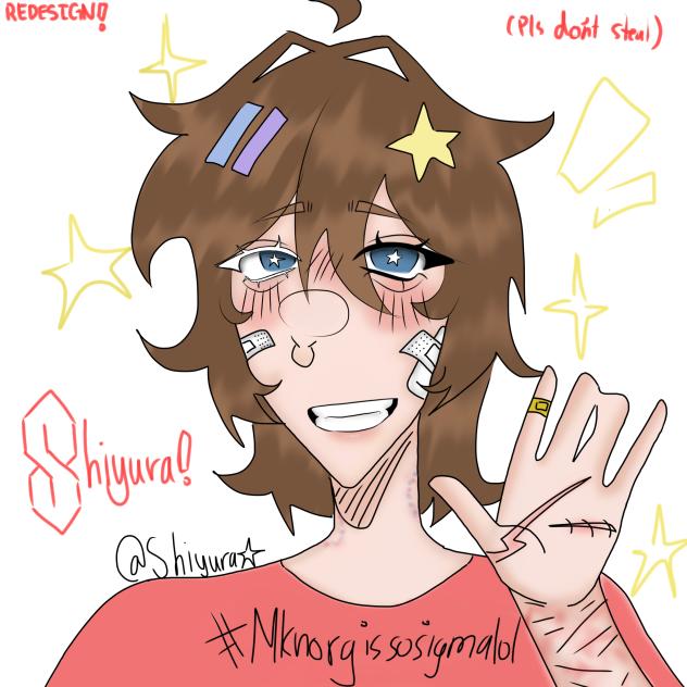 SHIYURA ⭐️(Redesigned)