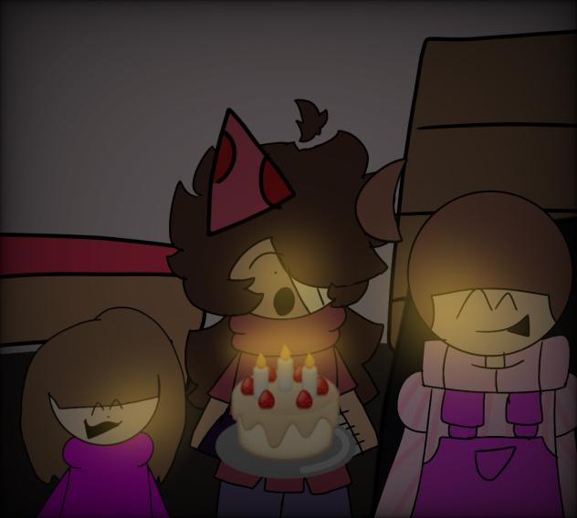 (2023) Happy birthday artist