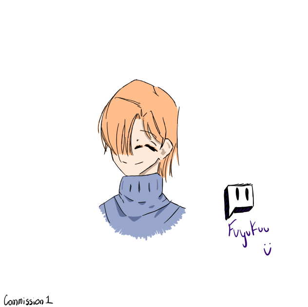Commission 1 - ibisPaint