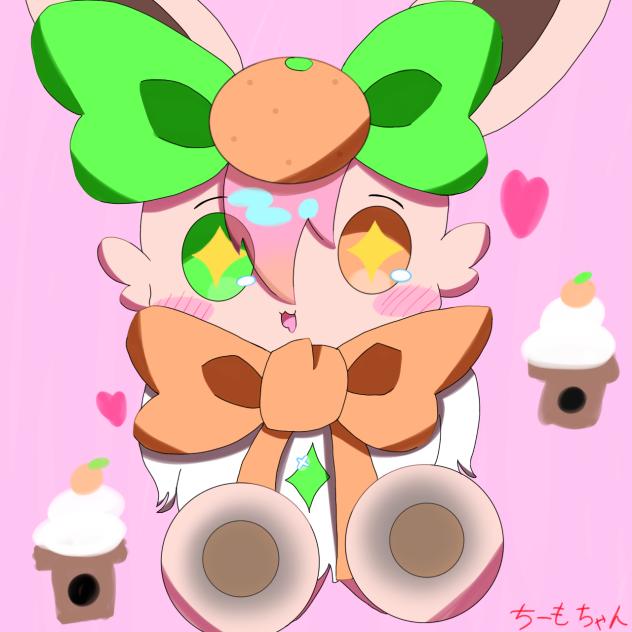 ちーもちゃん！