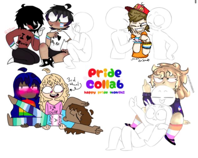 Pride Collab