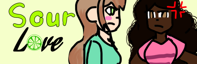Check my new comic! if u want..