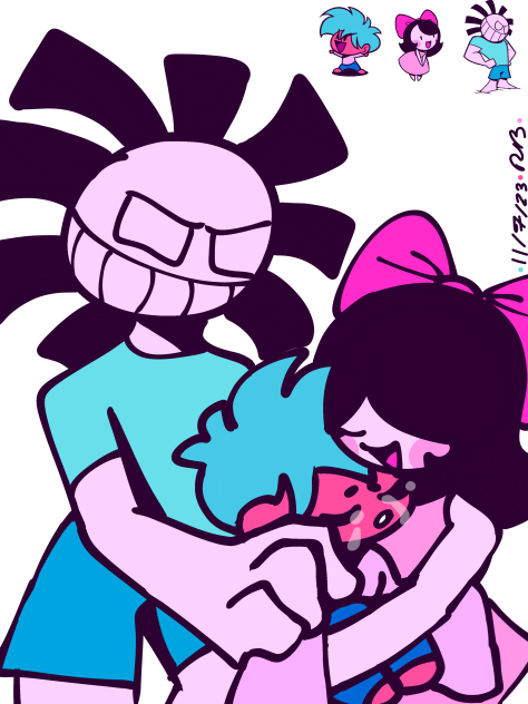 •Keeping him Safe•