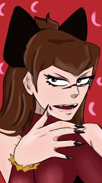 Fox (Bonded Soul) oc