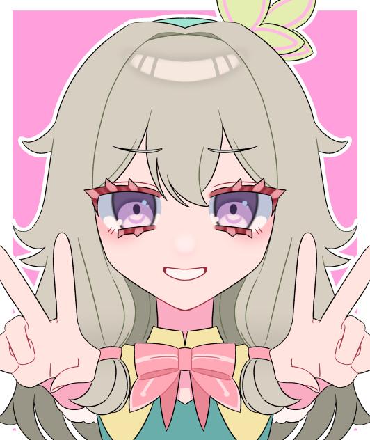混沌ブキ寧々ちゃん