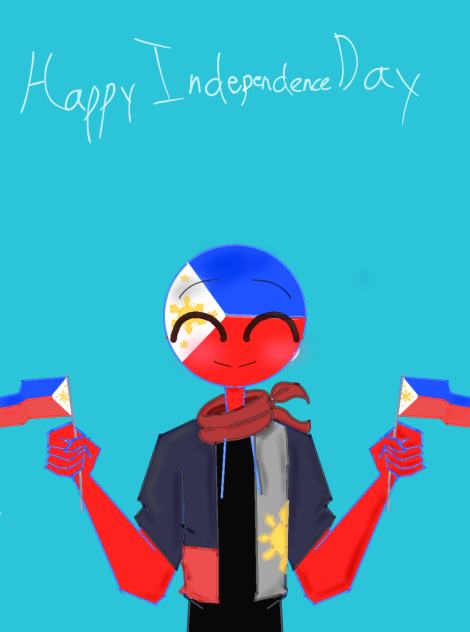 Happy Independence Day🇵🇭