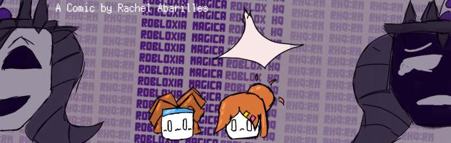 Robloxia MAGICA FA!!!