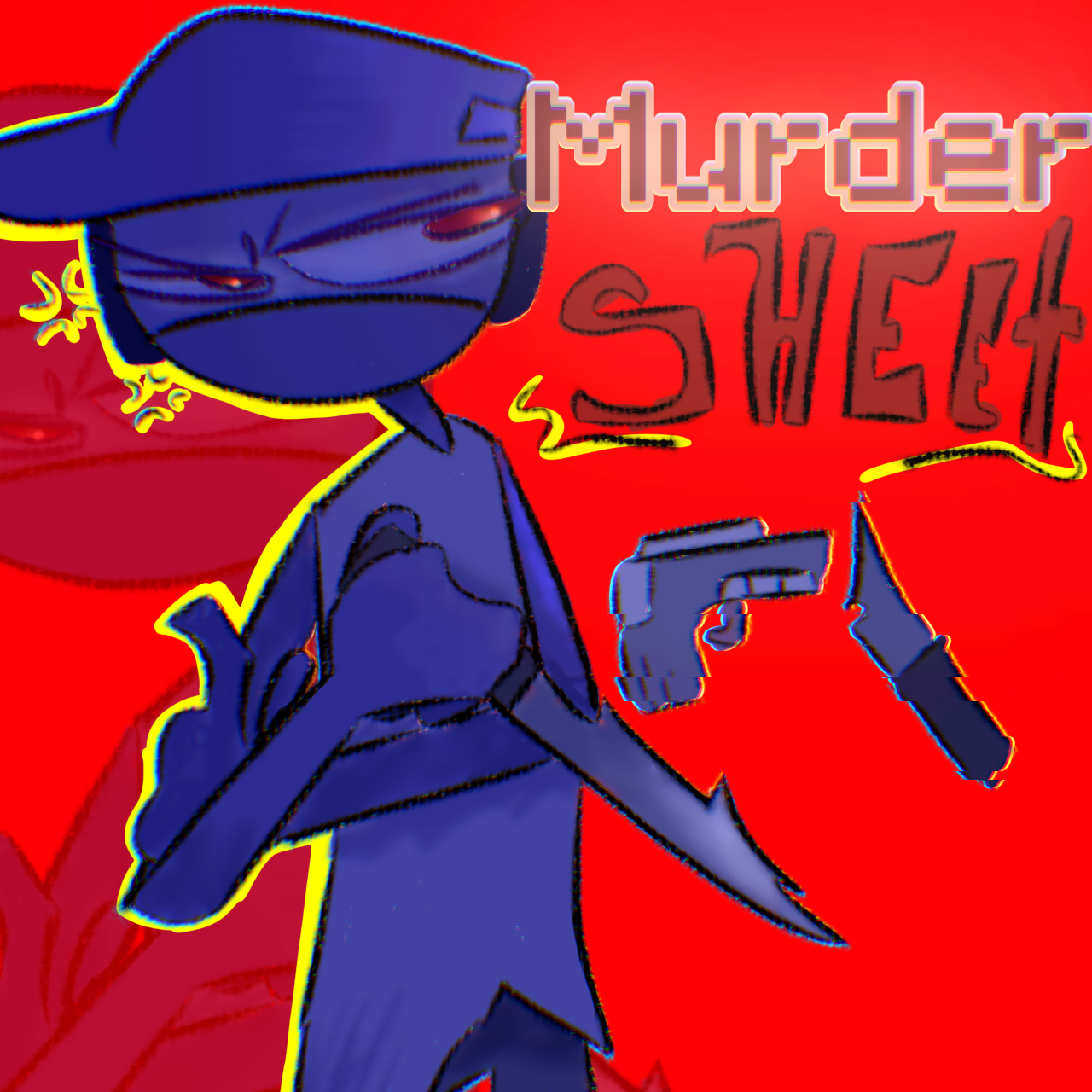 Murder sheet - ibisPaint