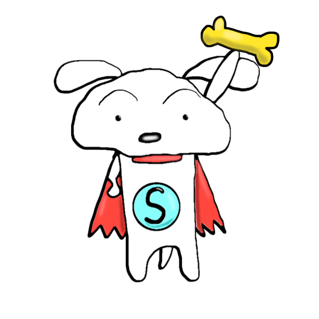 Super Shiro - ibisPaint