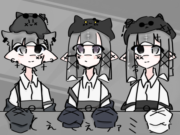てぇてぇ