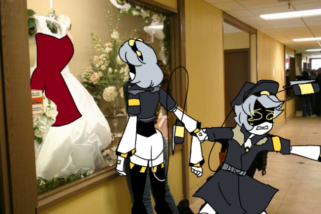 Murder Drones daily meme (15)