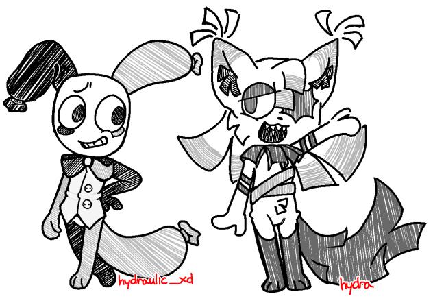 looey-sona  &  yatta-sona  DANDYS WORLD