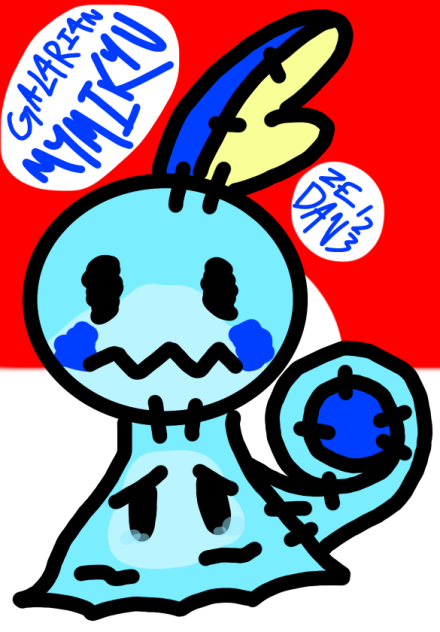 Galarian Mymiku (Sobble)