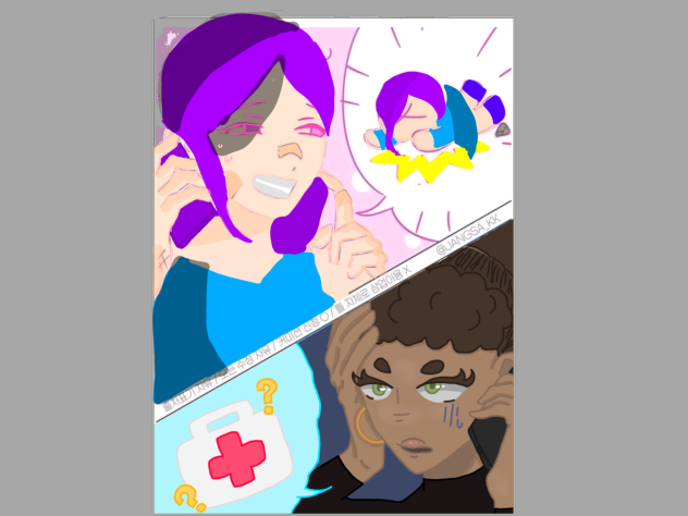 Collab girl