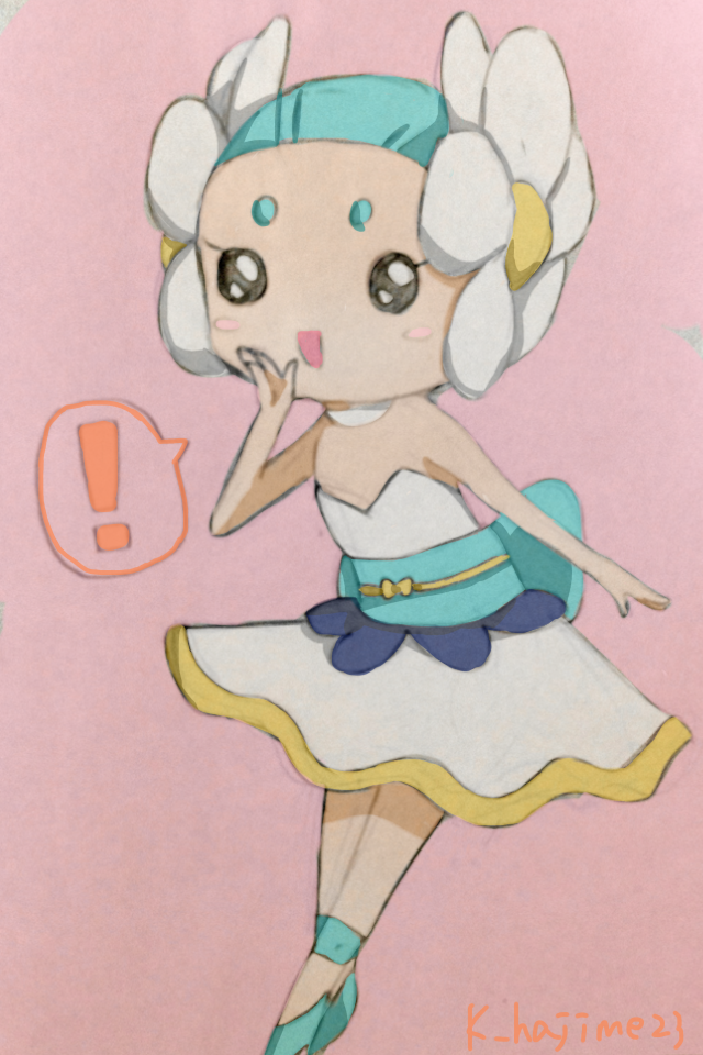 ネタバレリーナ Ibispaint ネタバレリーナ Ibispaint