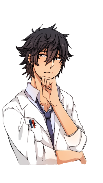 あんスタ  陣先生