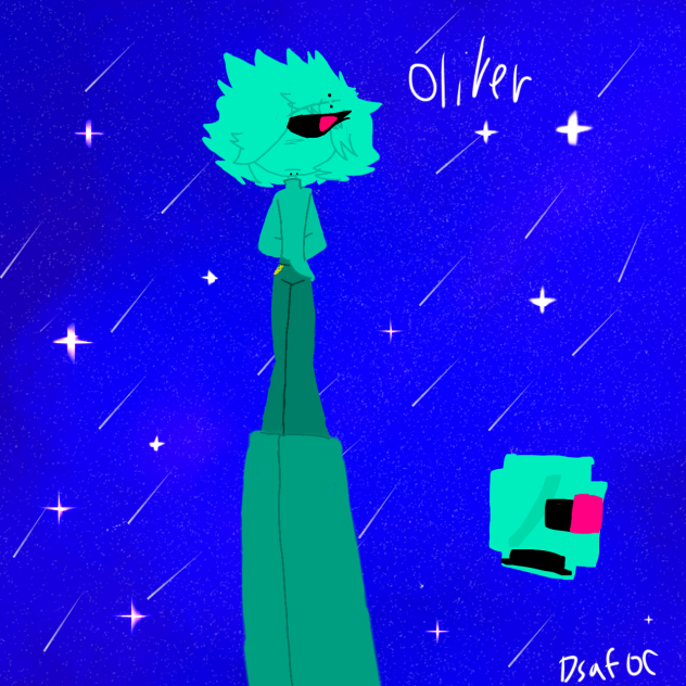 dsaf oc
