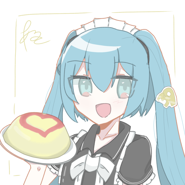 メイドミク