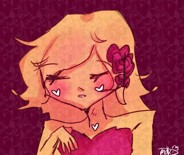 Rosy pink ❤️🩷🩷