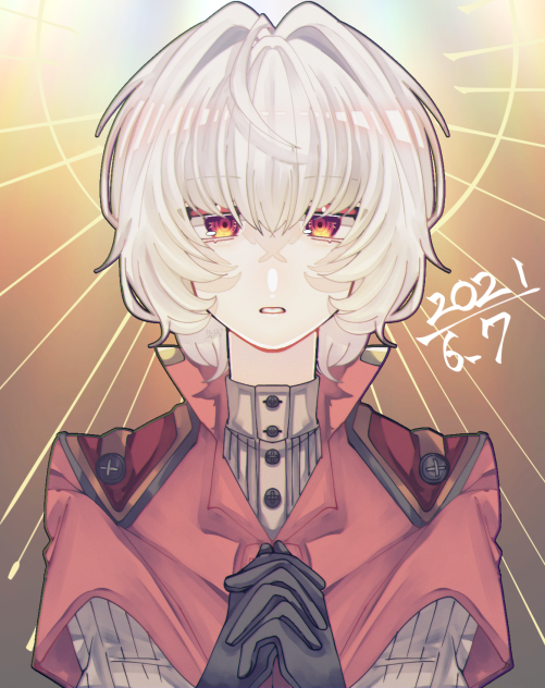 姫か…騎士か……