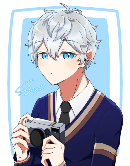 瀬名泉 星夢絵趣ポラロイド79枚 あんスタ 中国 星夢絵趣 ポラロイド