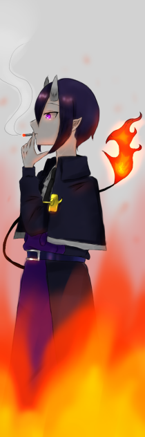 イフリート先生…