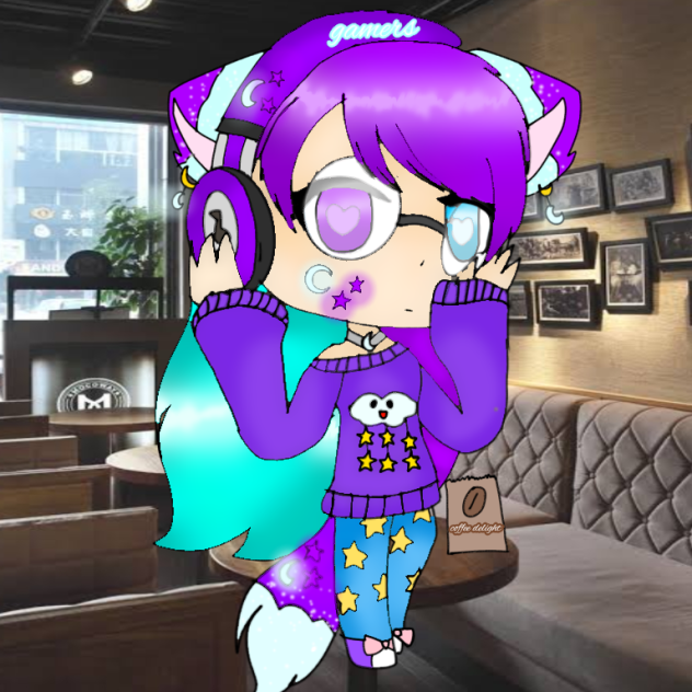 My gacha edit remake