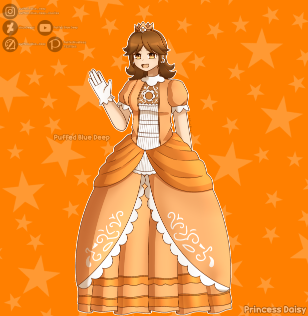 Princess Daisy