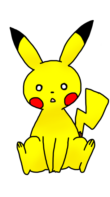 ピカチュウ