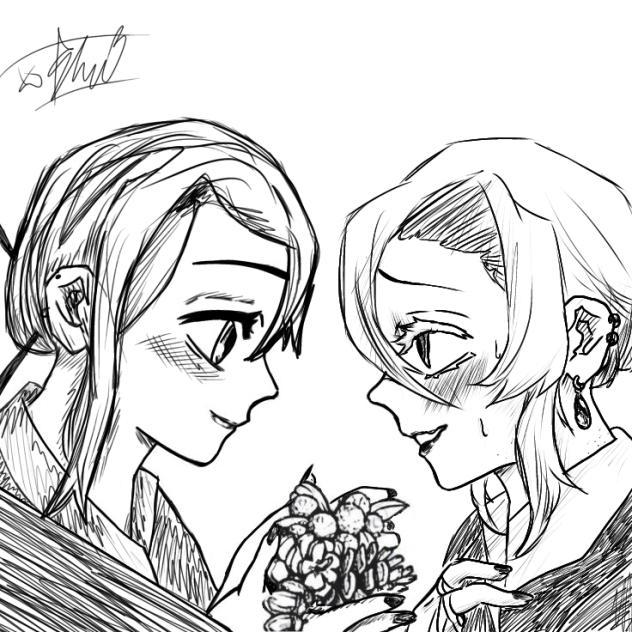 Collaboration with Yab #2