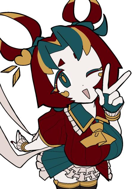 塗り絵サンプル1