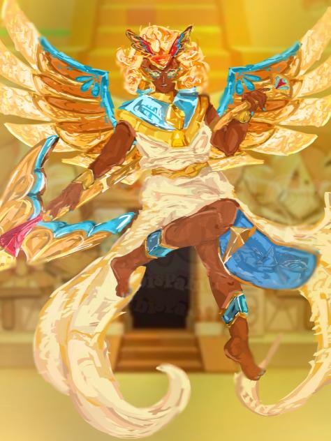 (Awakened) Golden Cheese Cookie🥭