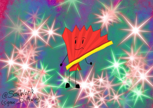 Fan fanart- Inanimate Insanity