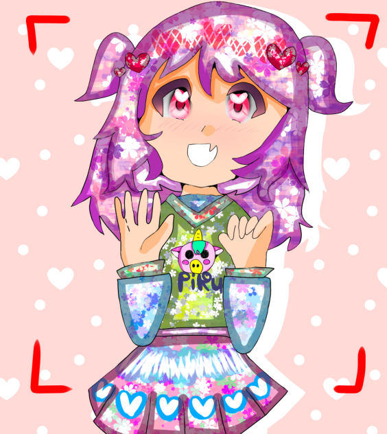 可愛い…