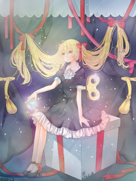 💙線画借用7💙