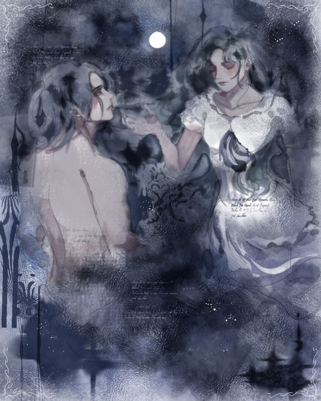 midnight - ibisPaint