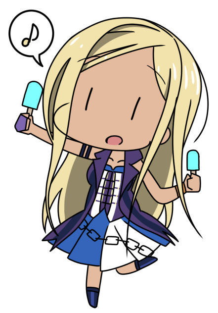 ライラさんもー