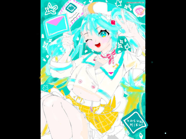 ミクミク〜