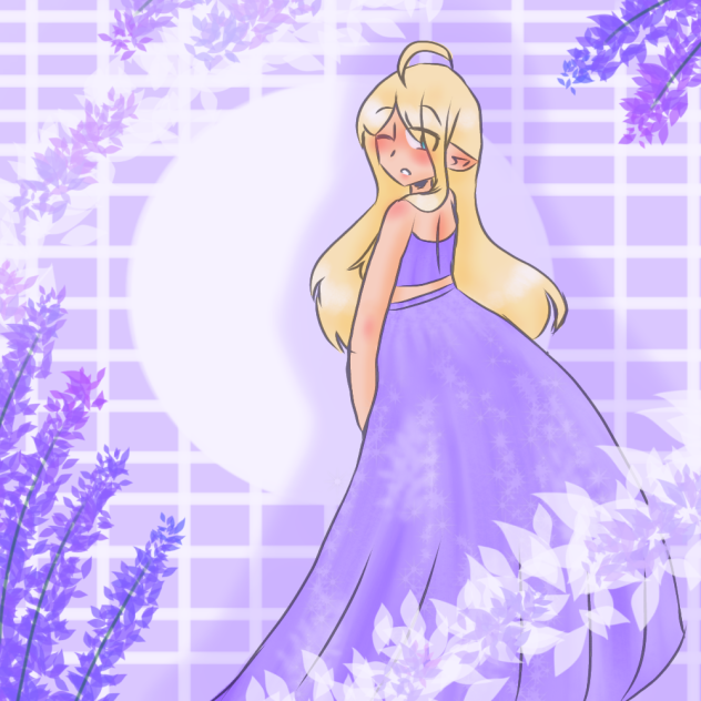 Lavander - ibisPaint